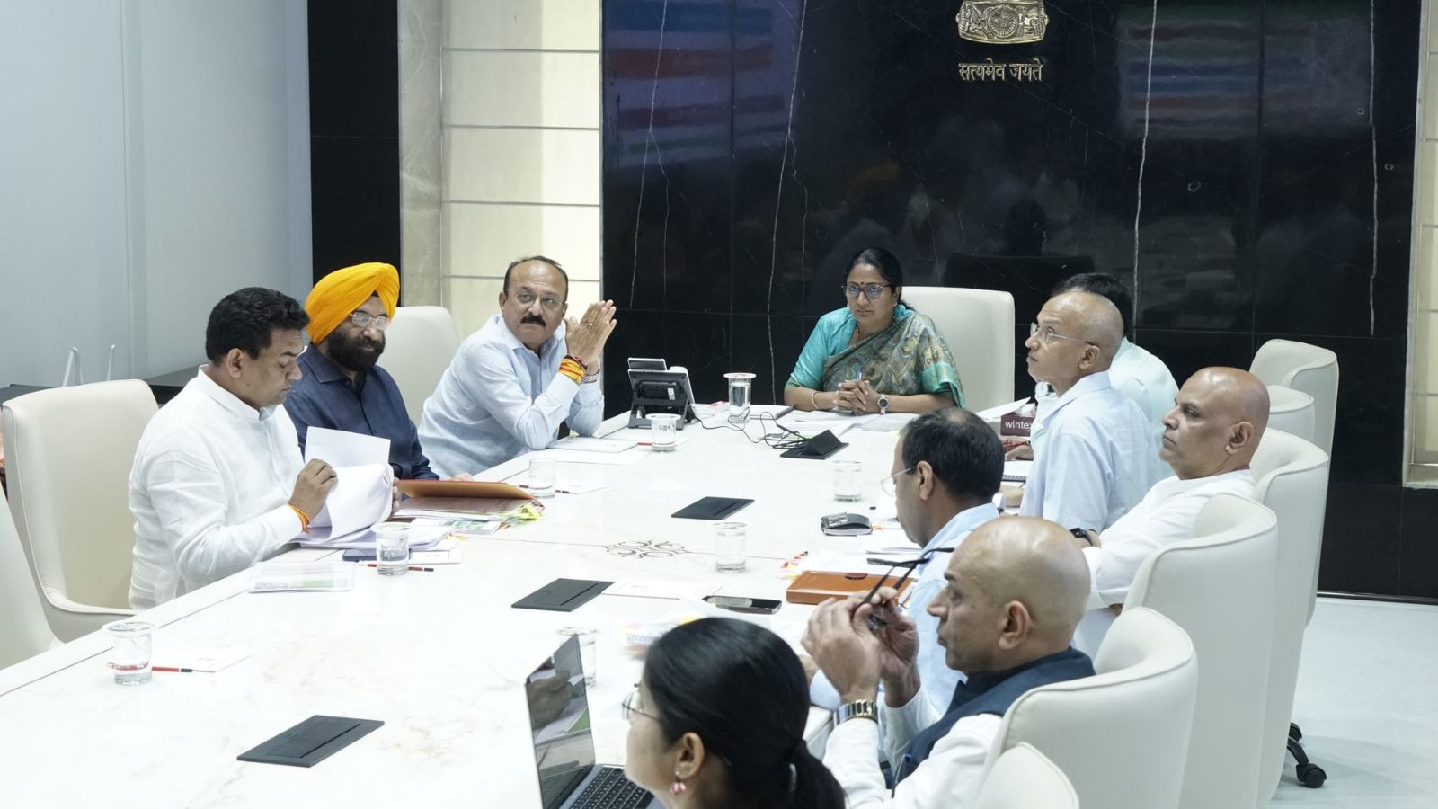 Delhi Govt. Plans State Guest House; Eyes Three Locations