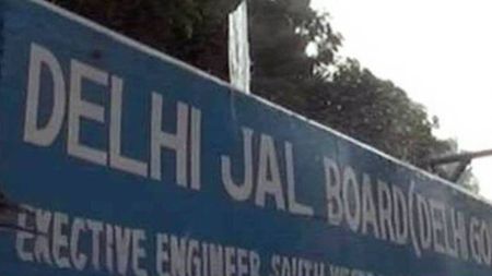 delhi jal board