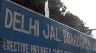 delhi jal board