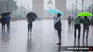 Delhi IMD has also asked residents to stay alert due to changing weather conditions.