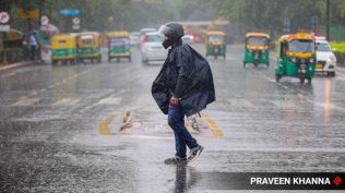 From June 1-July 28, the all-India rainfall stood at 440.1 mm — 8% above normal for this period.