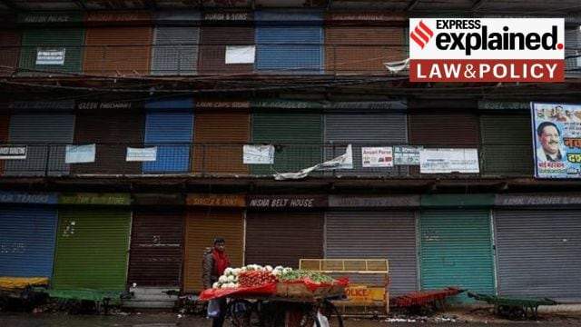 Delhi rent cap law