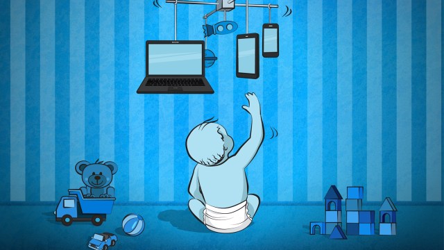 screen addiction