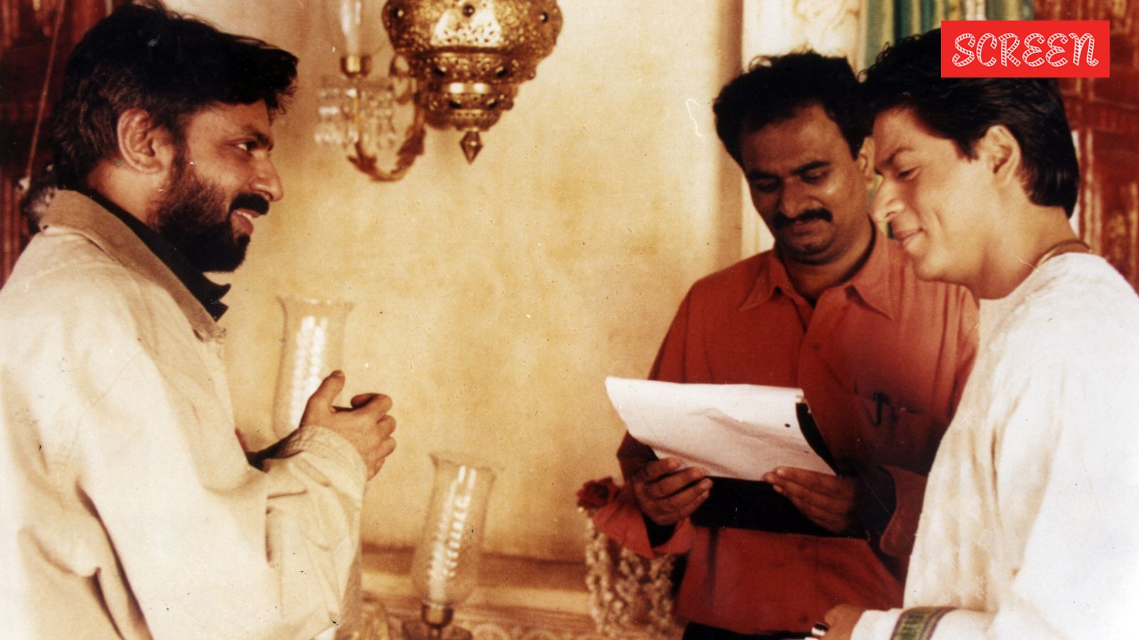 Shah Rukh Khan's Criticism Led to Devdas Music Revision