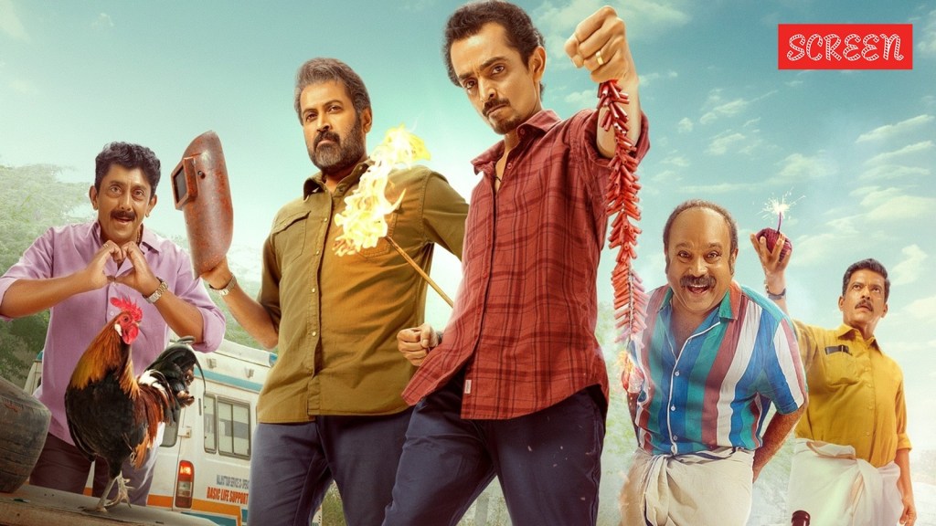 Devadath Dheeran movie review: Rajesh Madhavan’s film teleports us to the ‘80s ...