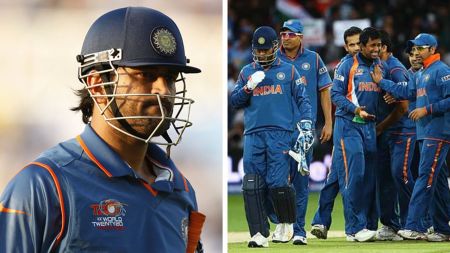MS Dhoni had once urged his teammates to duly open about injury concerns and fatigue and not hide them to affect the team's performance. (AP)