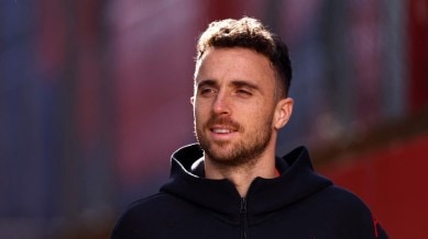 A truck driver who witnessed the fatal crash of Diogo Jota and his brother Andre Silva told that the Lamborghini Huracan of the Liverpool forward was not over-speeding. (Reuters)