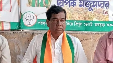 Dipak Majumder