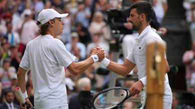 Novak Djokovic Wimbledon
