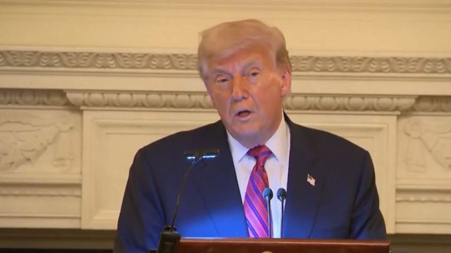 Donald Trump Jairam ramesh