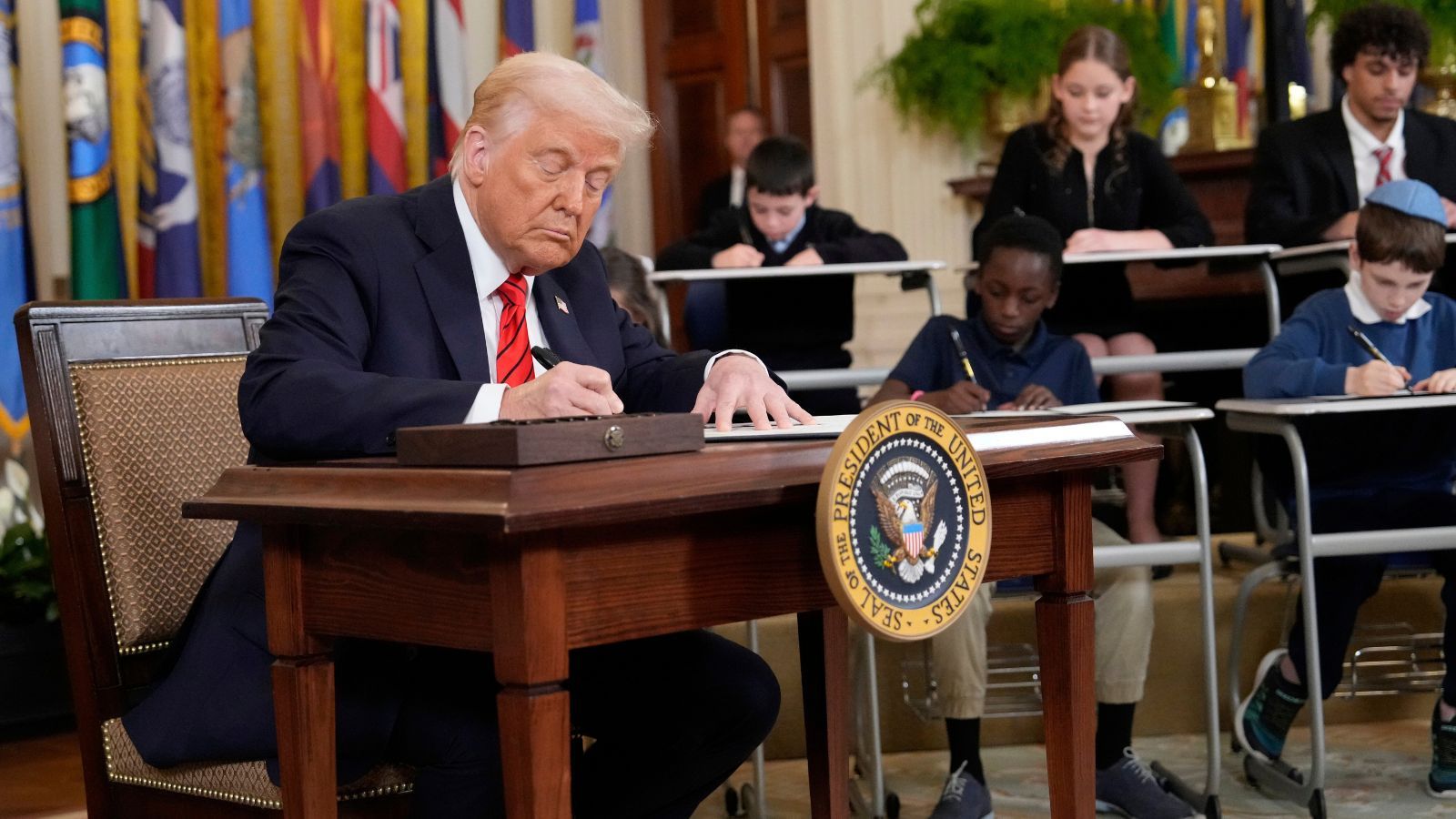 Civil rights work slowing as Trump dismantles Education Department, agency  data shows | World News - The Indian Express