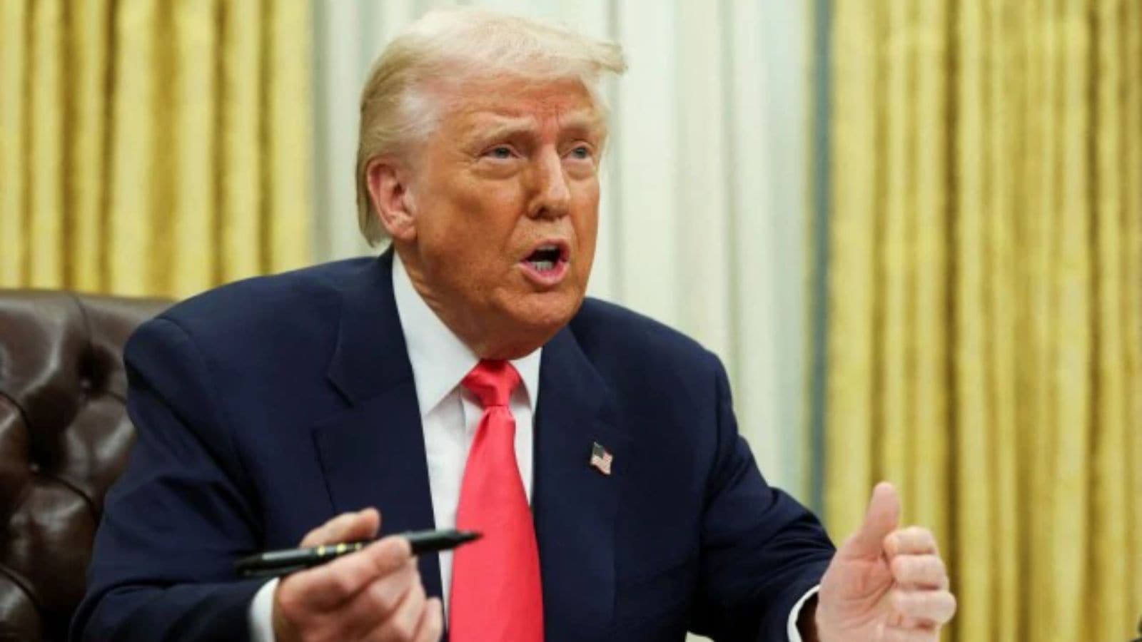 Trump-backed bill may slap 500% tariffs on nations trading with Russia including India