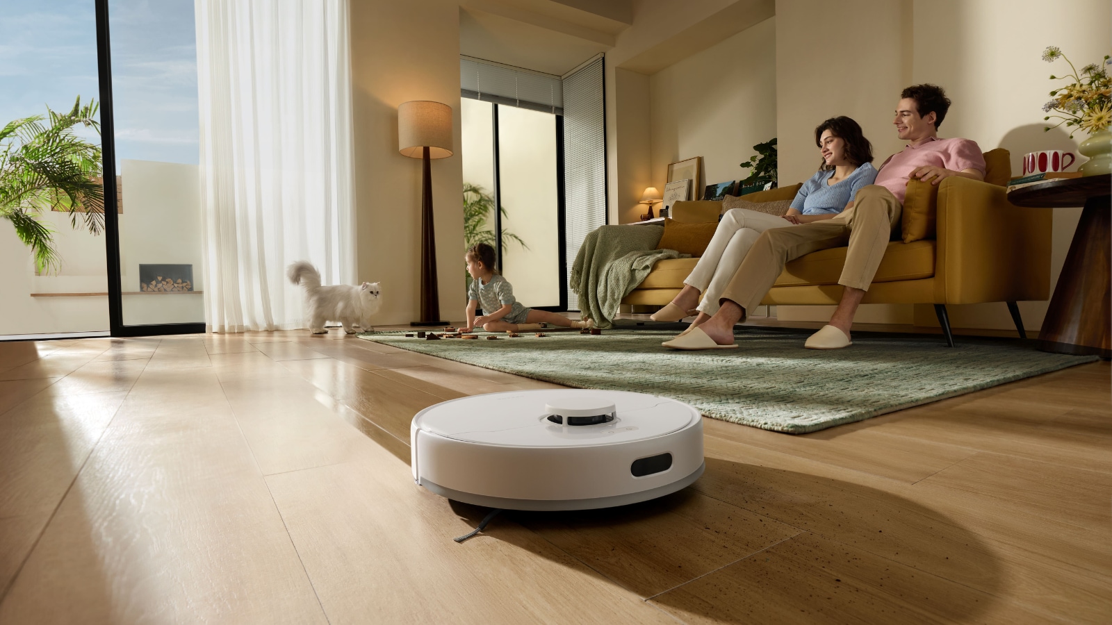 Dreame F10 robot launched in India at Rs 21,999 along with Prime Day deals