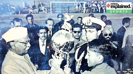 durand cup, durand cup history, what is durand cup, football tournament, oldest football tournament, Indian express explained, explained news, current affairs