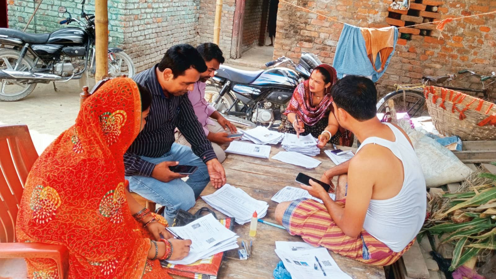 Bihar Chief Electoral Officer: ‘EC legal team will look at SC suggestions…will release App to speed up process’