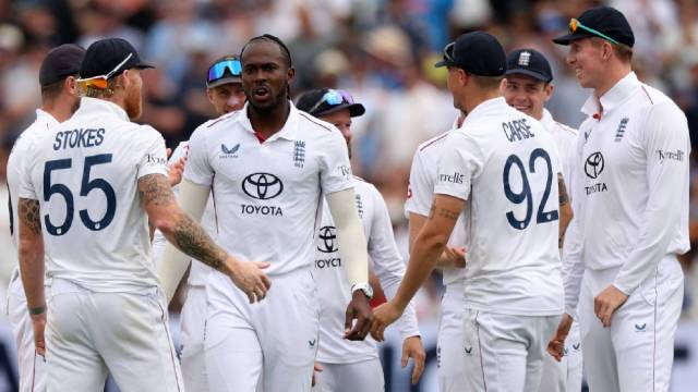 England 4th Test Playing XI IND vs ENG