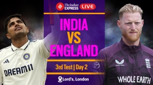 IND vs ENG 3rd Test Day 2 Live Updates: Catch live score updates of India vs England third Test at Lord's.