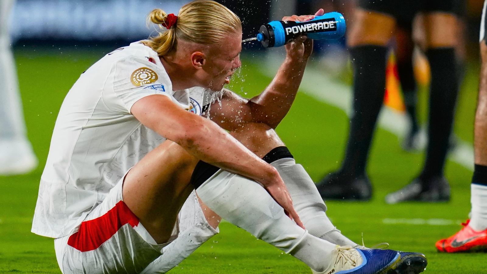 Football: Players’ body wants half-time breaks to be 20 minutes
