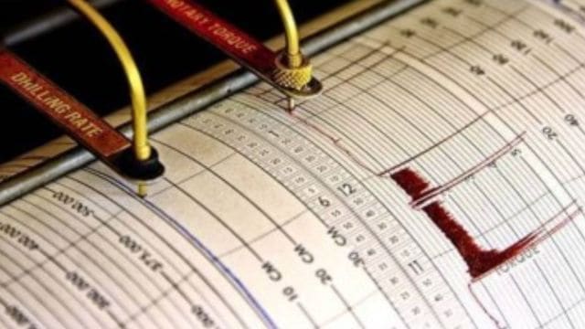 The earthquake tremors rocked Delhi-NCR on Wednesday morning.
