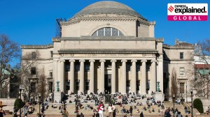 What is the significance of Columbia’s $221 million settlement with Trump administration?