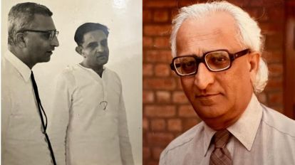 Be curious to solve issues and start from scratch': Isro scientist Eknath Vasant Chitnis, who turns 100 today | Pune News - The Indian Express