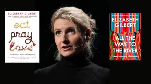 Elizabeth Gilbert, Eat Pray Love author