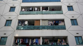 dubai illegal housing