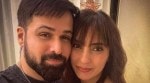 "My wife and my father have problems with me getting intimate every time," said Emraan