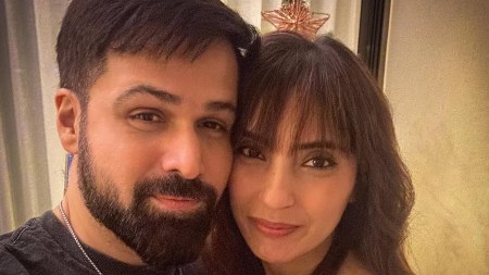 "My wife and my father have problems with me getting intimate every time," said Emraan