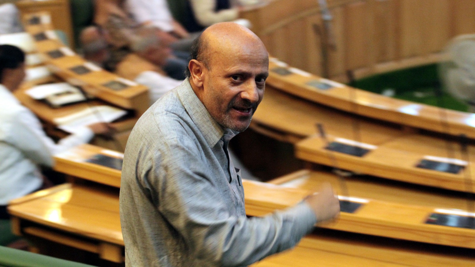 Delhi HC Seeks NIA Response in Engineer Rashid Travel Cost Plea