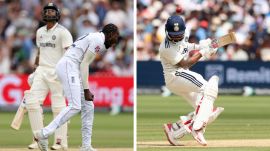 Stuart Broad said England were spurred by Nitish Kumar Reddy and Washington Sundar's comments on Days 3 and 4 in the Lord's Test. (AP)