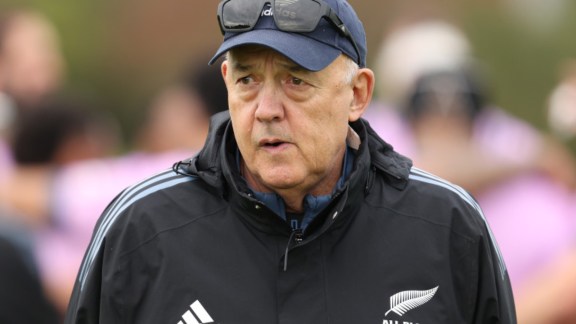 England hired All Blacks' mental skill coach Gilbert Enoka. (All Blacks)