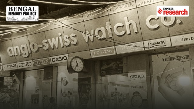 Anglo Swiss Watch Co. (Express Photo)