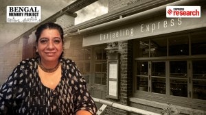 A taste of Calcutta in London: The story behind Asma Khan’s restaurant Darjeeling Express