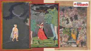 Painting the rain: How Indian art obsesses with the monsoons