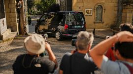 Europe Iran Istanbul