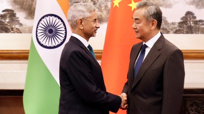 India-China ties have made good progress, border de-escalation is key, says  Jaishankar | India News - The Indian Express