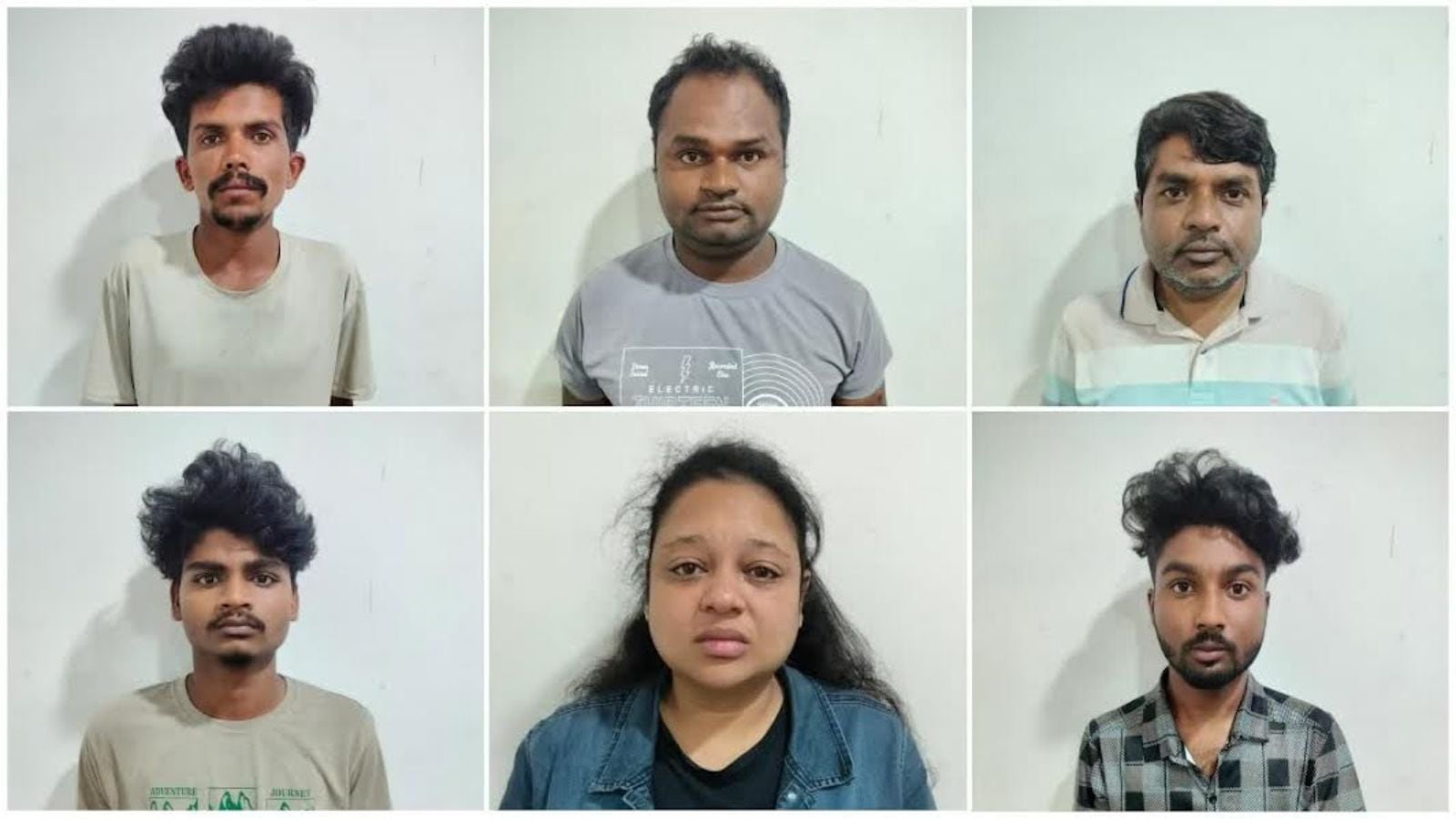 Ex-bar dancer poses as business analyst on dating app to extort Rs 2 lakh from Bengaluru techie, arrested with 5 men