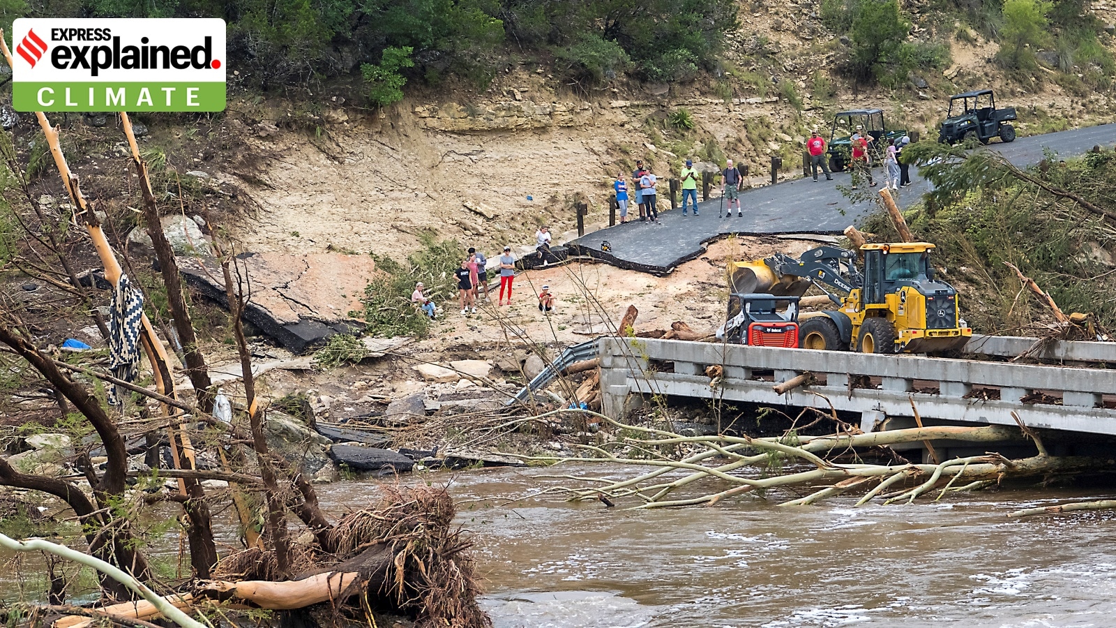 FLASH FLOODS TEXAS