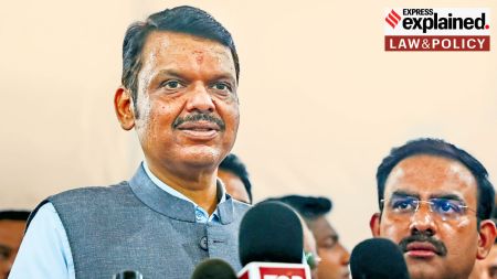 Maharashtra Special Public Security Bill, Maharashtra Public Security Bill, MSPS Bill, Devendra Fadnavis, Devendra Fadnavis government, Indian express explained, explained news, current affairs