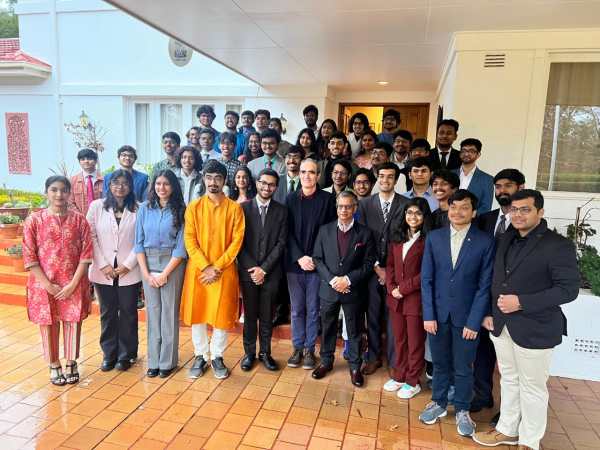 'Didn't want to miss this opportunity, says Pranav S, recipient of Future Research Talent Awards