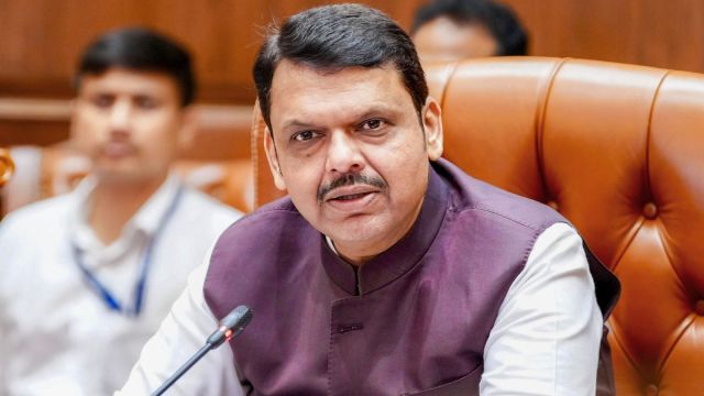 Devendra Fadnavis