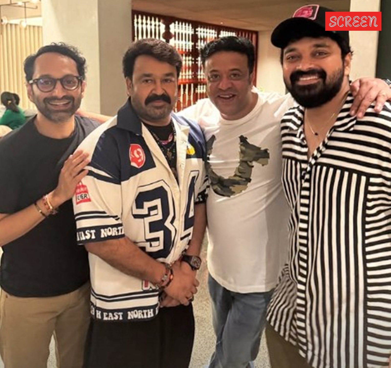 Fahadh Faasil Nazriya Nazim divorce Mohanlal