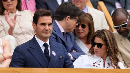 Roger Federer Wimbledon