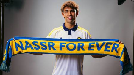 Joao Felix Al Nassr transfer