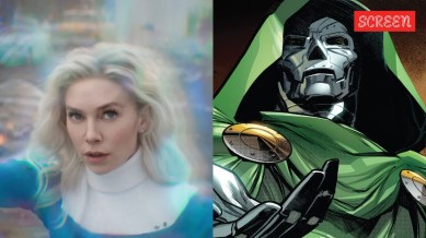 Marvel's The Fantastic Four