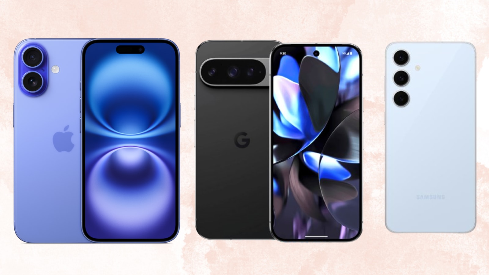Flipkart GOAT Sale: Last day to save on iPhone 16, Pixel 9 Pro, Galaxy S24 FE