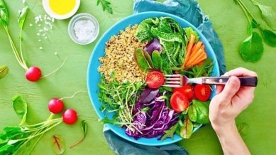cut down on calories, Monthly Per Capita Consumption Expenditure, Consumption Expenditure, MPCE, Indian express news, current affairs