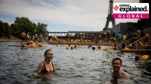 How Paris fixed Seine’s ‘poop problem’, made river fit for swimmers