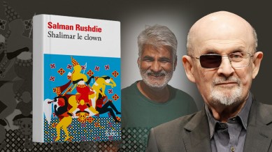 Salman Rushdie